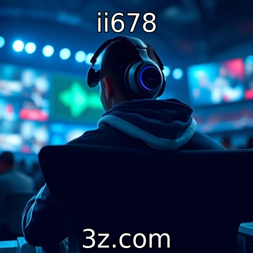 Desvendando as principais tendências do mercado de e-sports em 2025